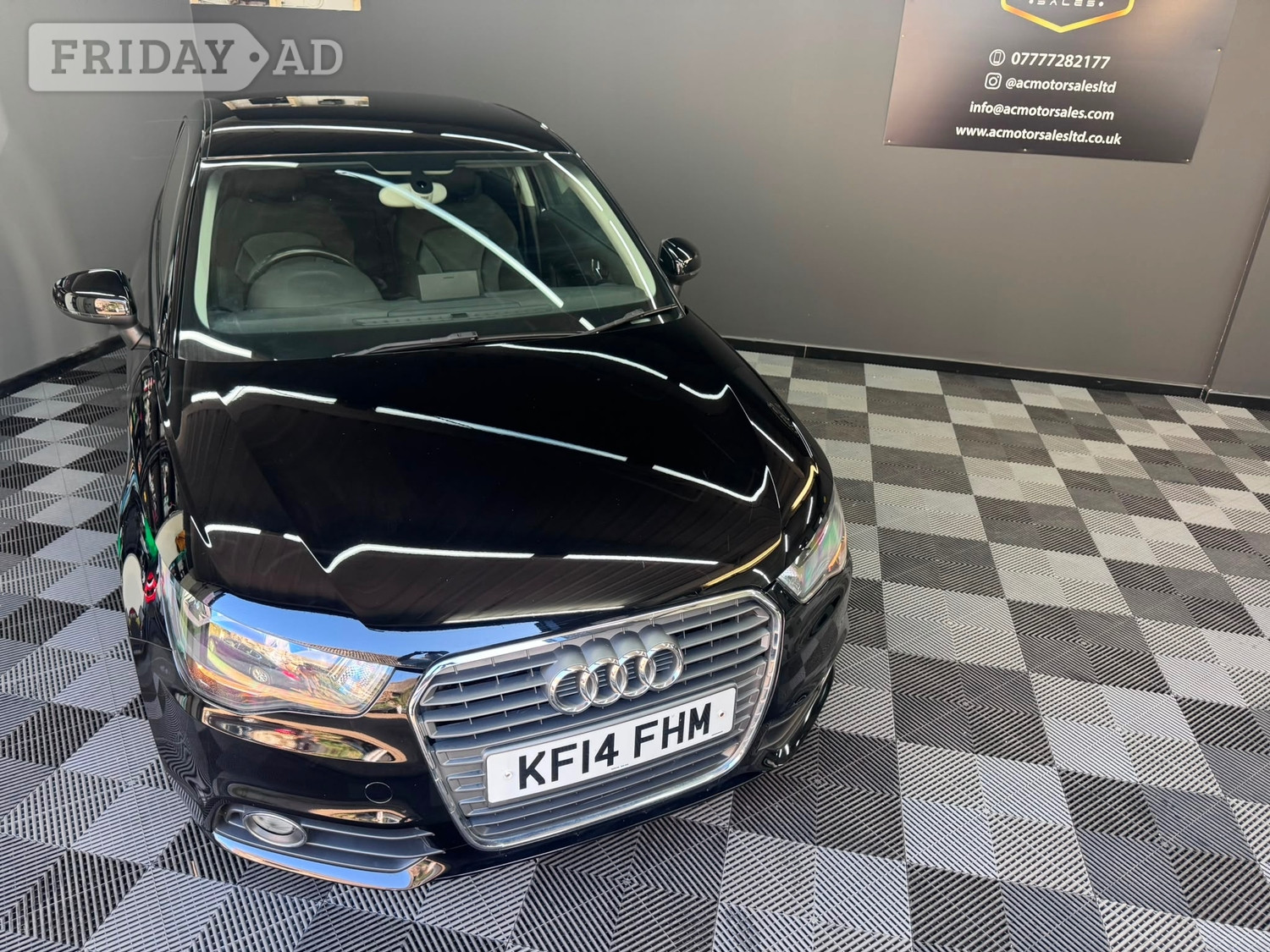 Audi A1 Chertsey