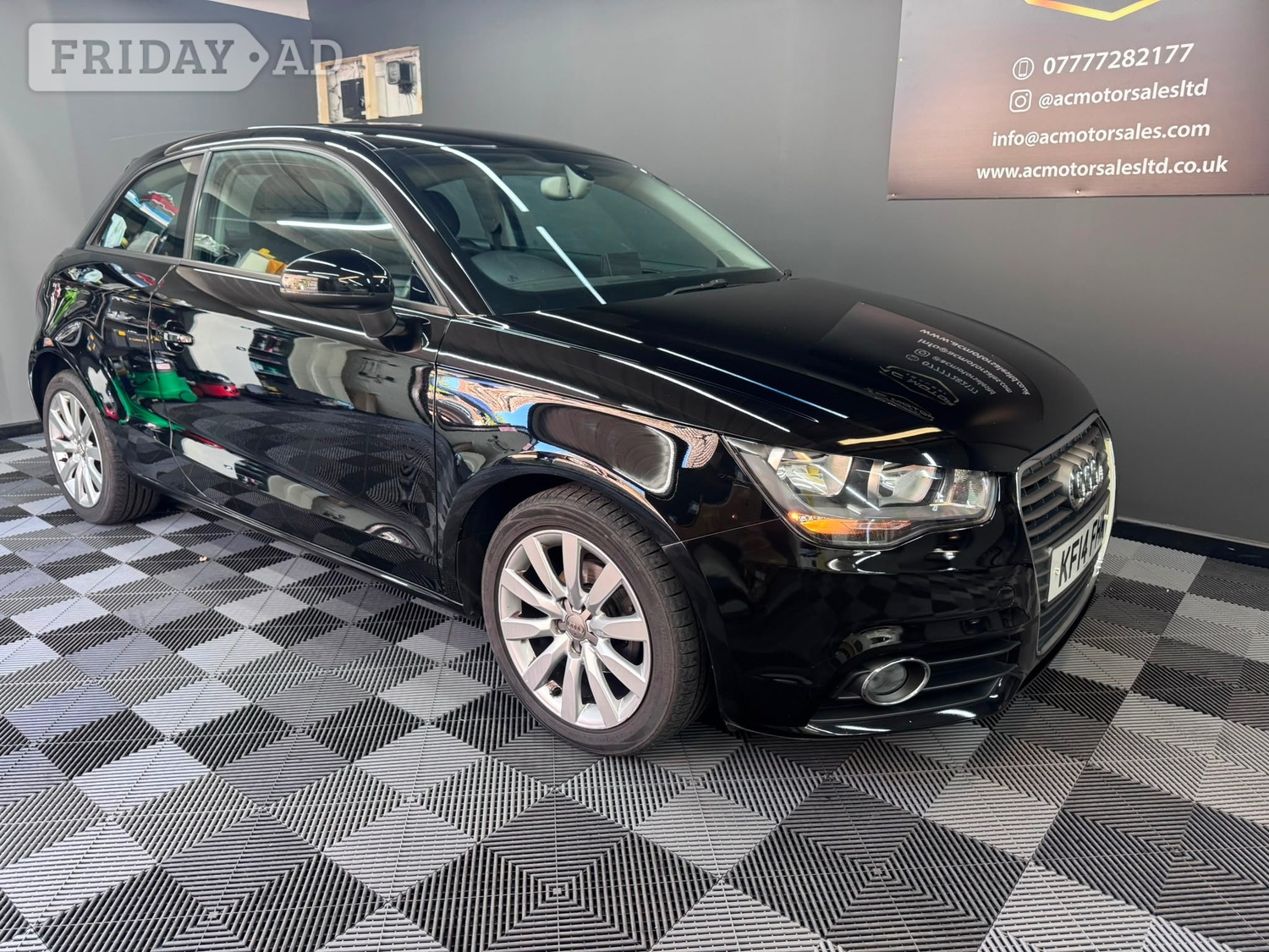 [ berth ]Audi A1
