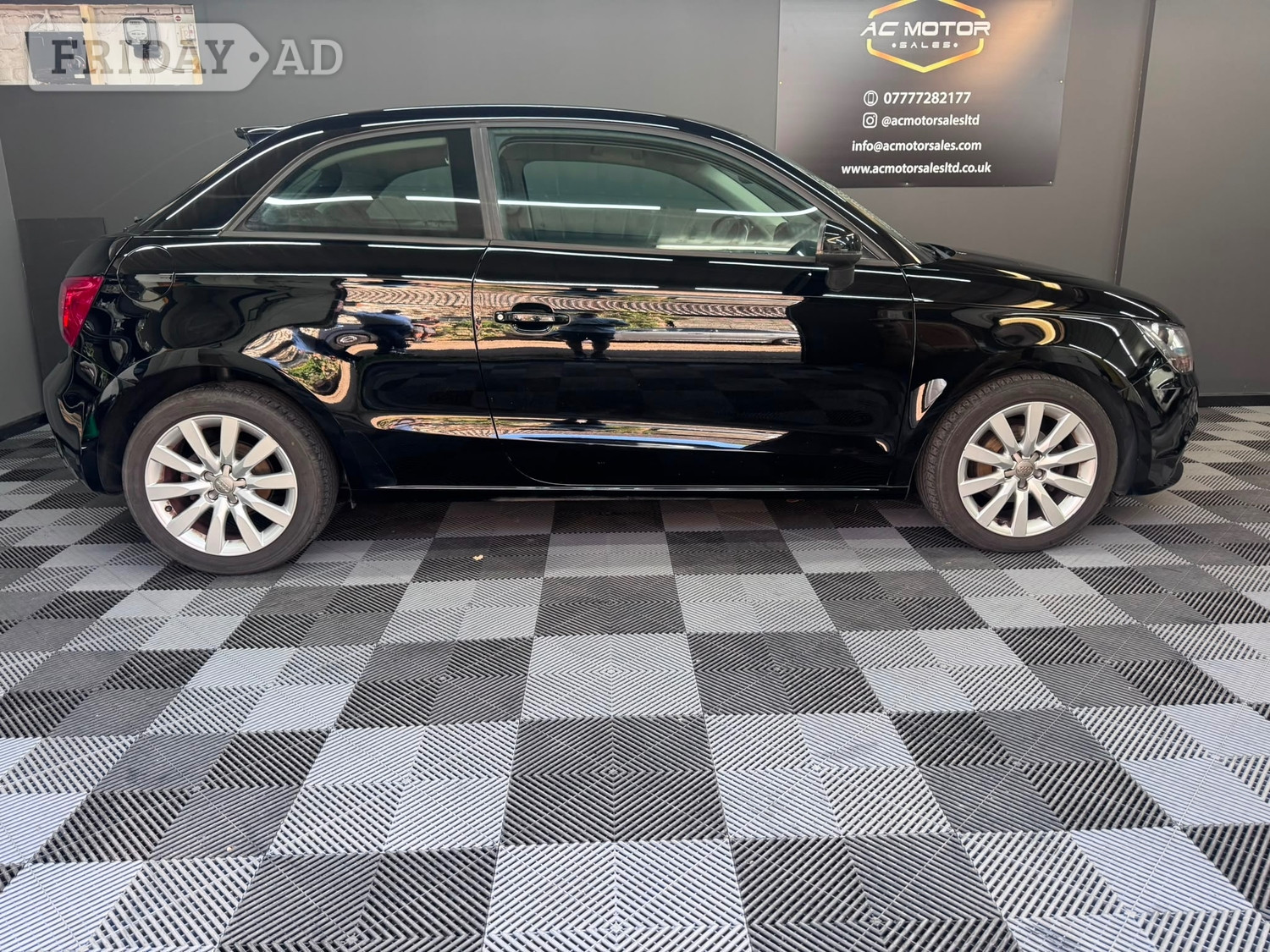 Audi A1 2014 - Cars in Chertsey