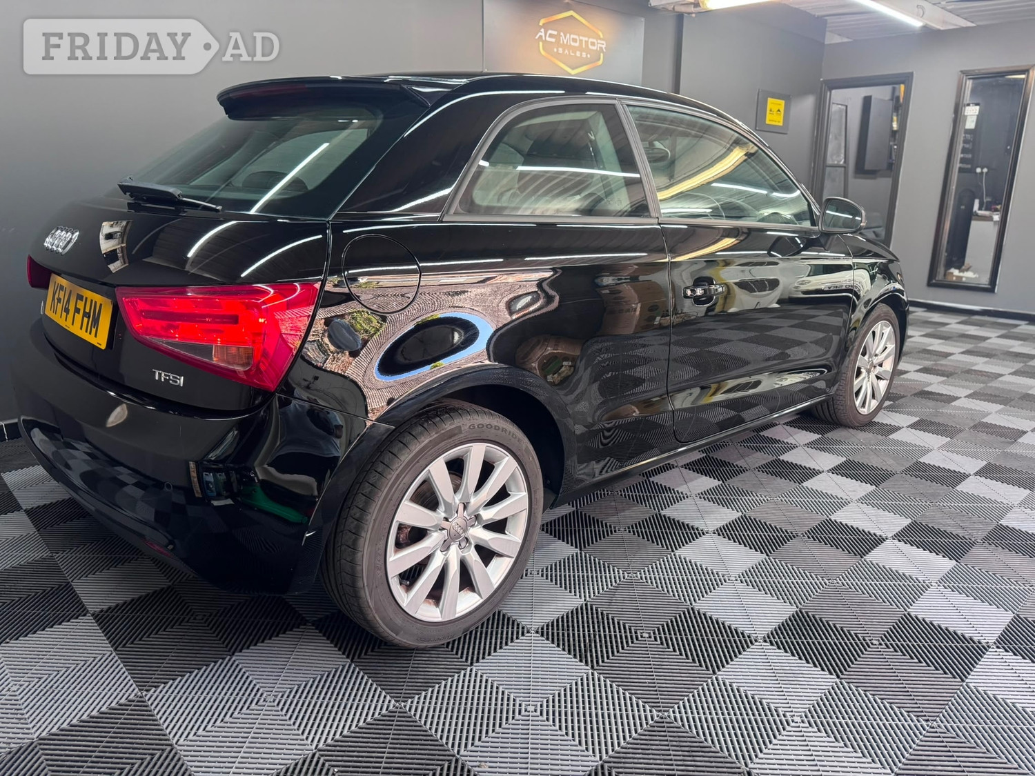 Audi A1 2014 - Cars