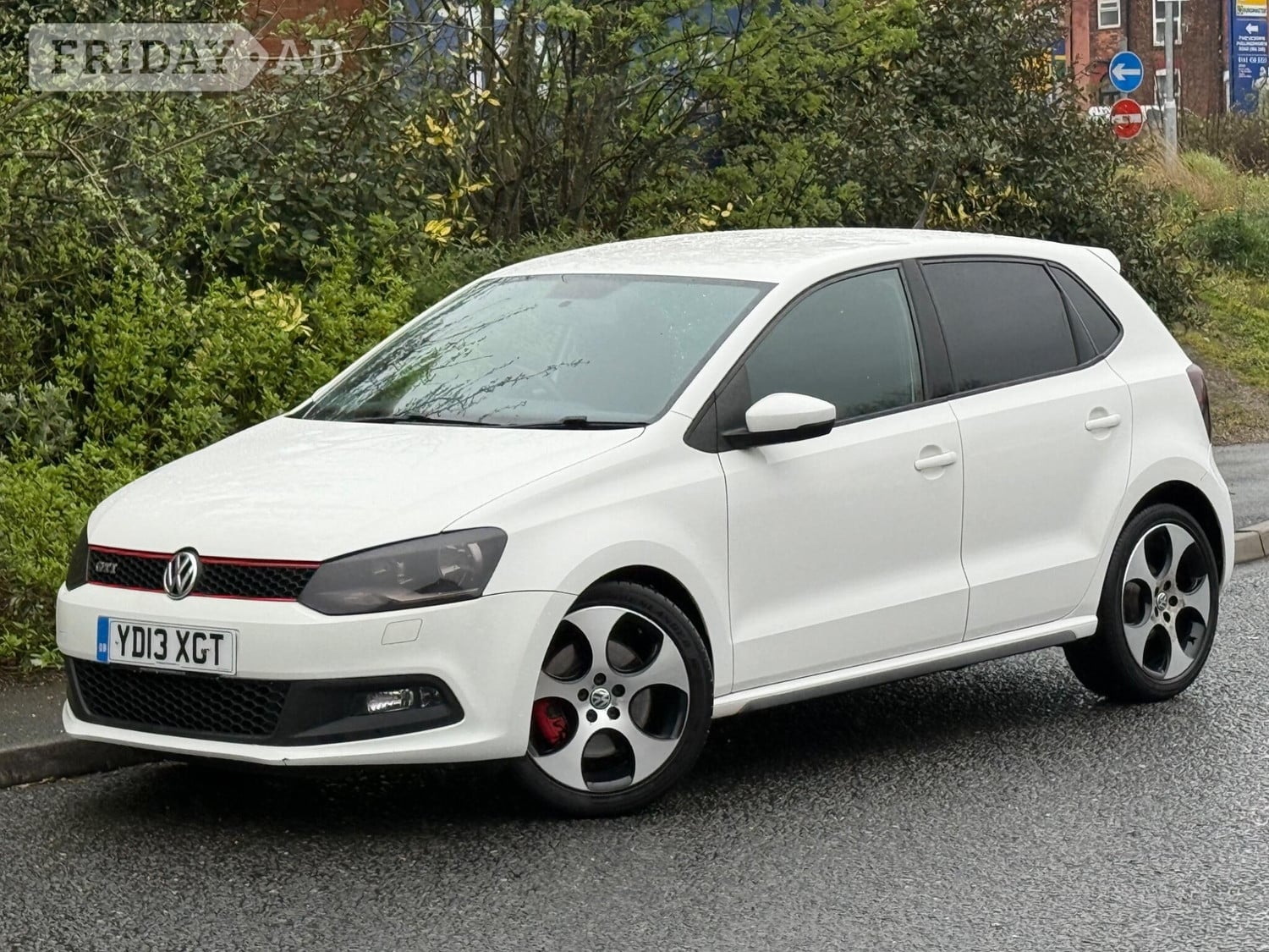 Volkswagen Polo 2013 in Stockport