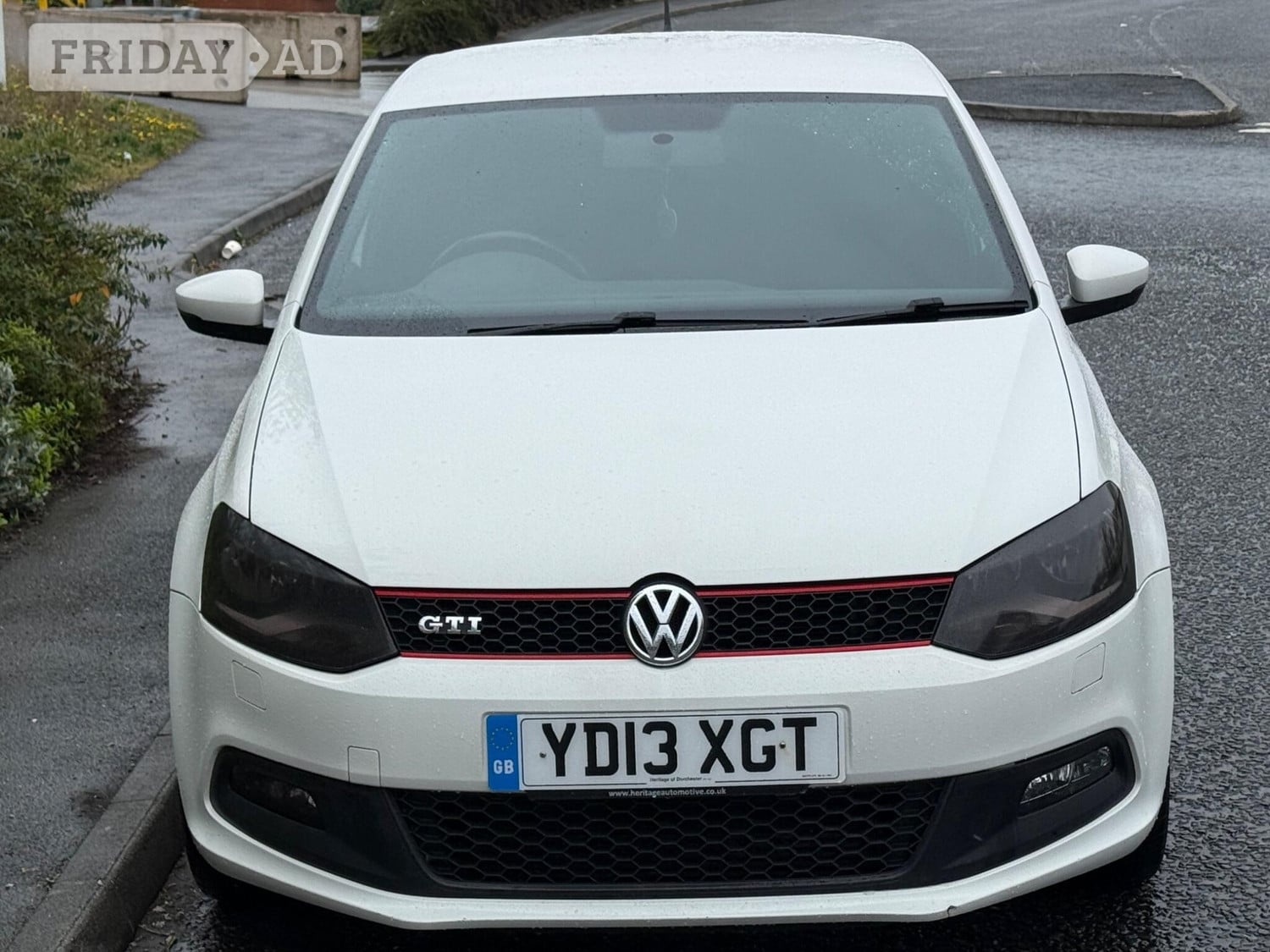 [ berth ]Volkswagen Polo