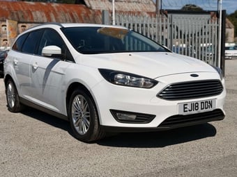 Ford Focus 2018