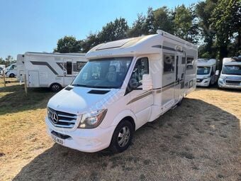 Auto-Sleepers Burford 2015 for sale