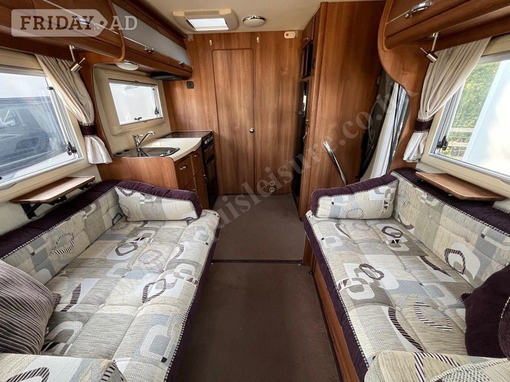 Auto-Sleepers Burford 2015 for sale - Motorhomes & Caravans in Exeter