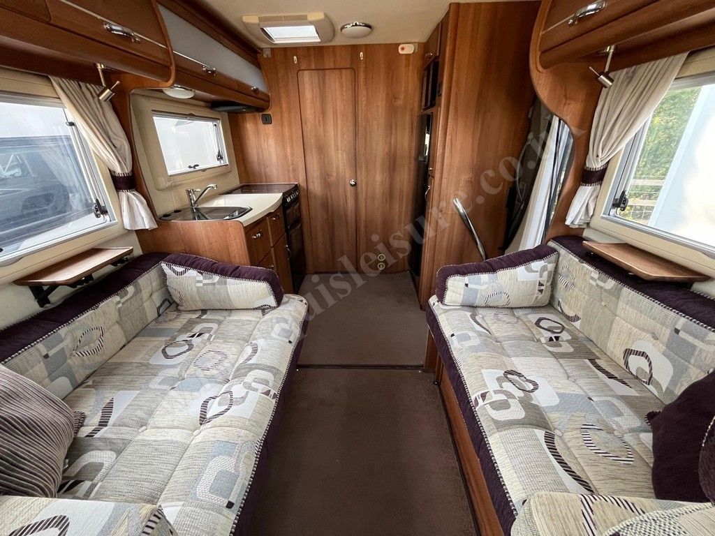 Auto-Sleepers Burford 2015 for sale - Motorhomes & Caravans in Exeter