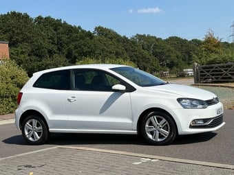 Volkswagen Polo 2016