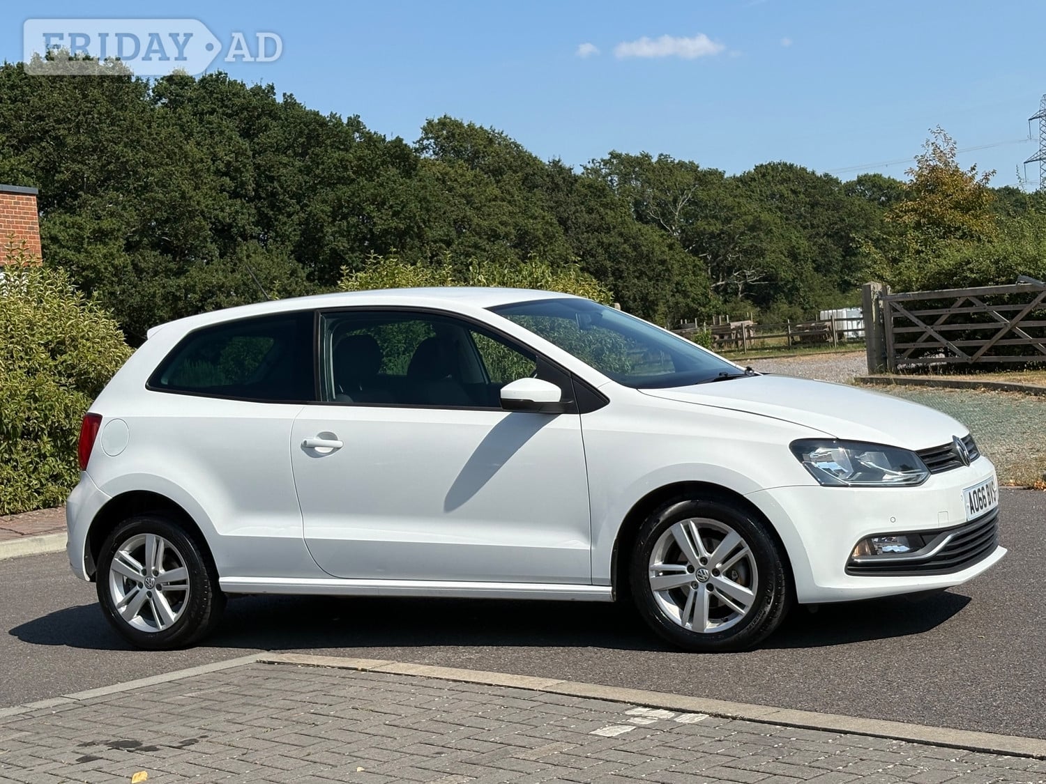 Volkswagen Polo 2016 in Fareham