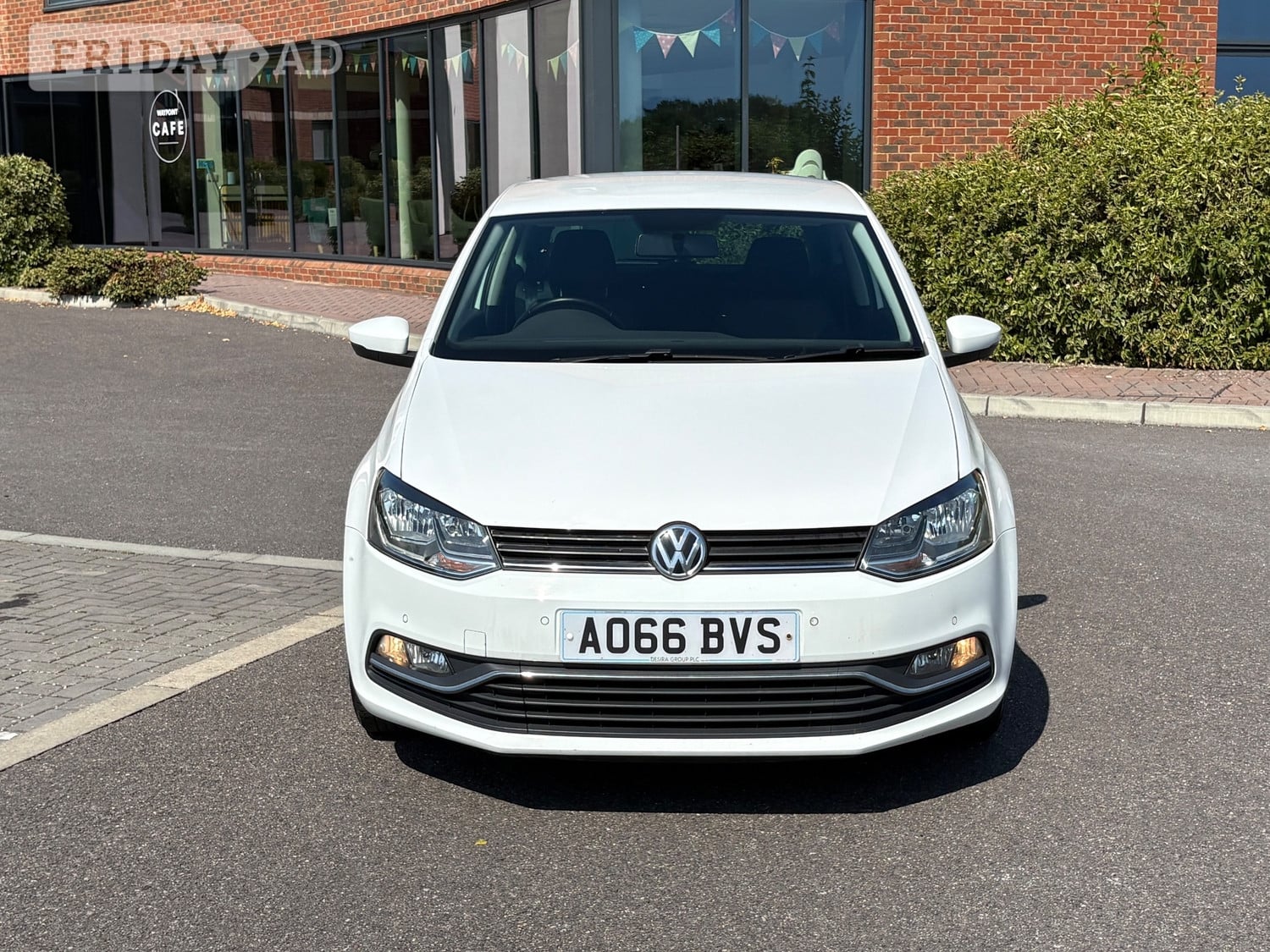 Volkswagen Polo Fareham