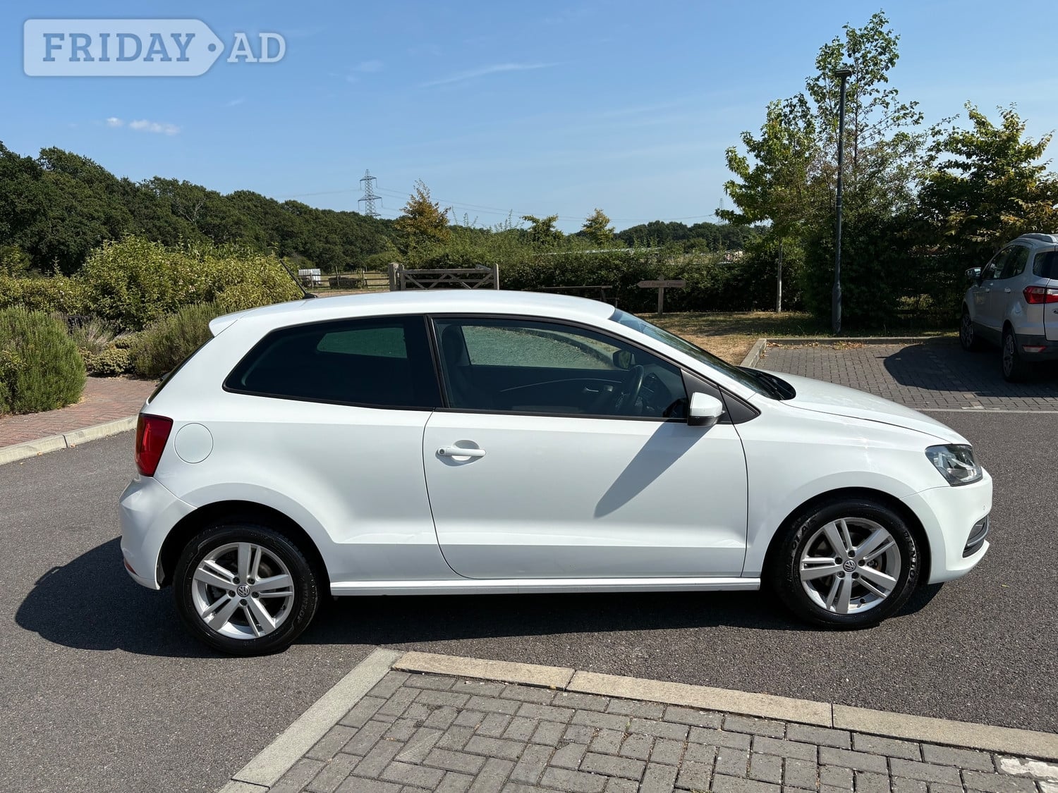 Volkswagen Polo 2016 - Cars in Fareham