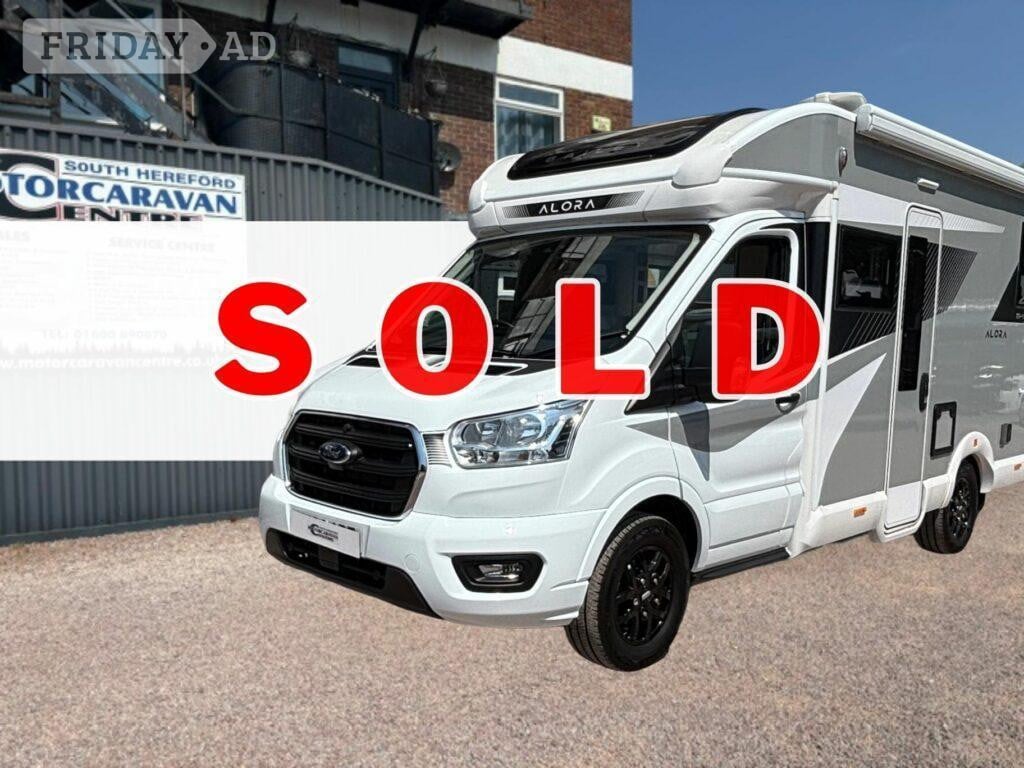 Bailey Alora 69-4I 2024 for sale in Whitchurch