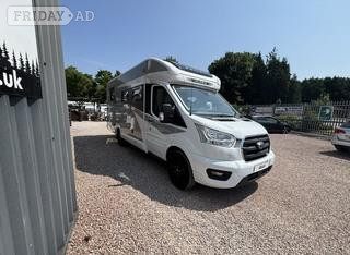 Bailey Alora 69-4I 2024 for sale - Motorhomes & Caravans in Whitchurch