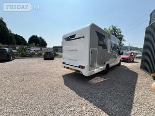 Bailey Alora 69-4I 2024 for sale - Motorhomes & Caravans