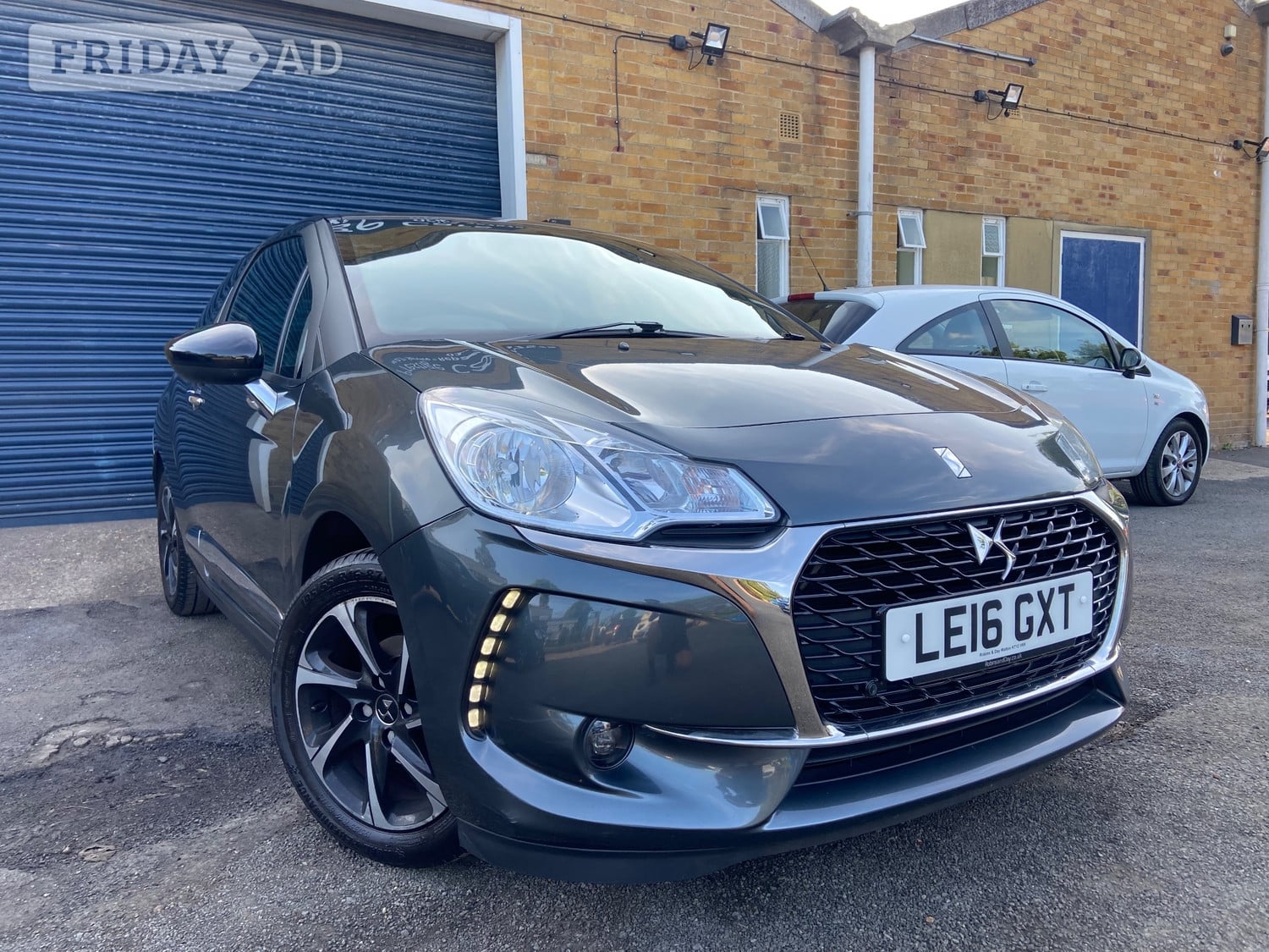 DS DS 3 Worthing