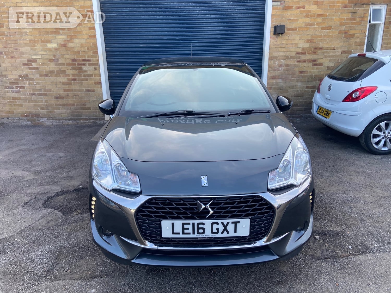 DS DS 3 2016 - Cars in Worthing