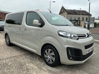 Citroen Spacetourer 2017
