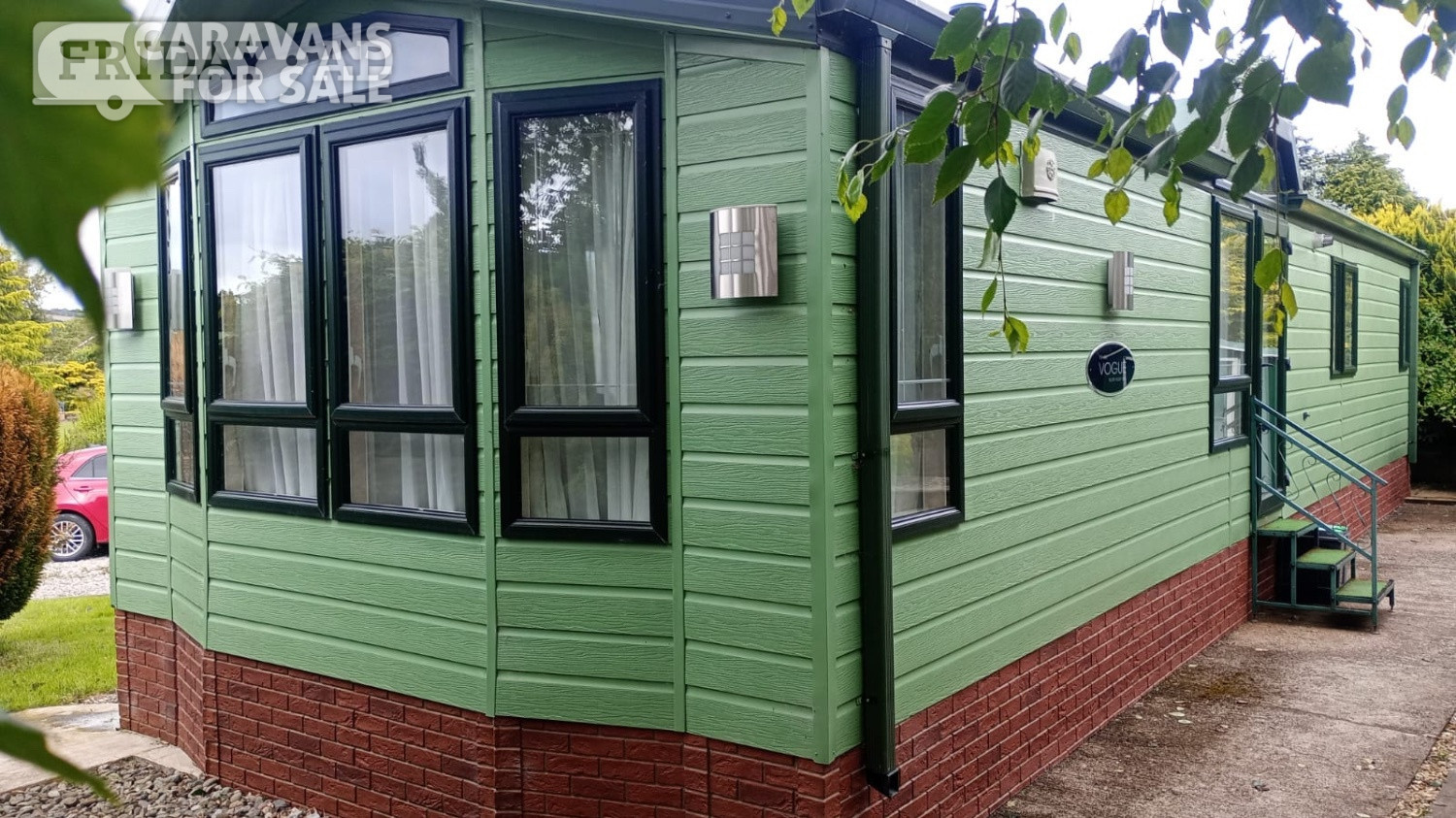 Willerby Vogue  for sale in Newtown