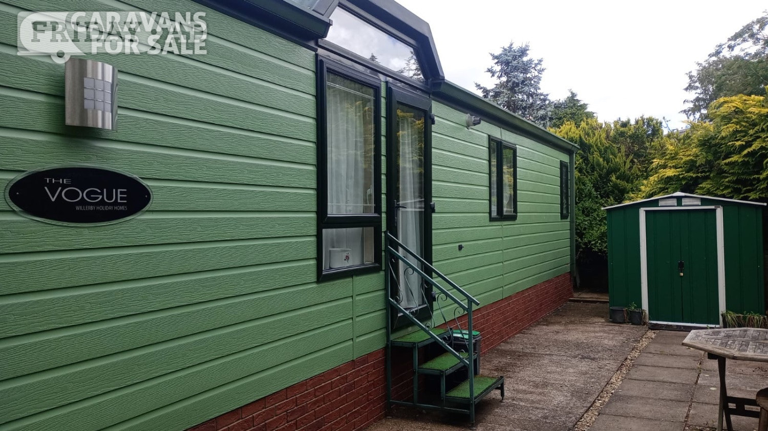 Willerby Vogue  for sale