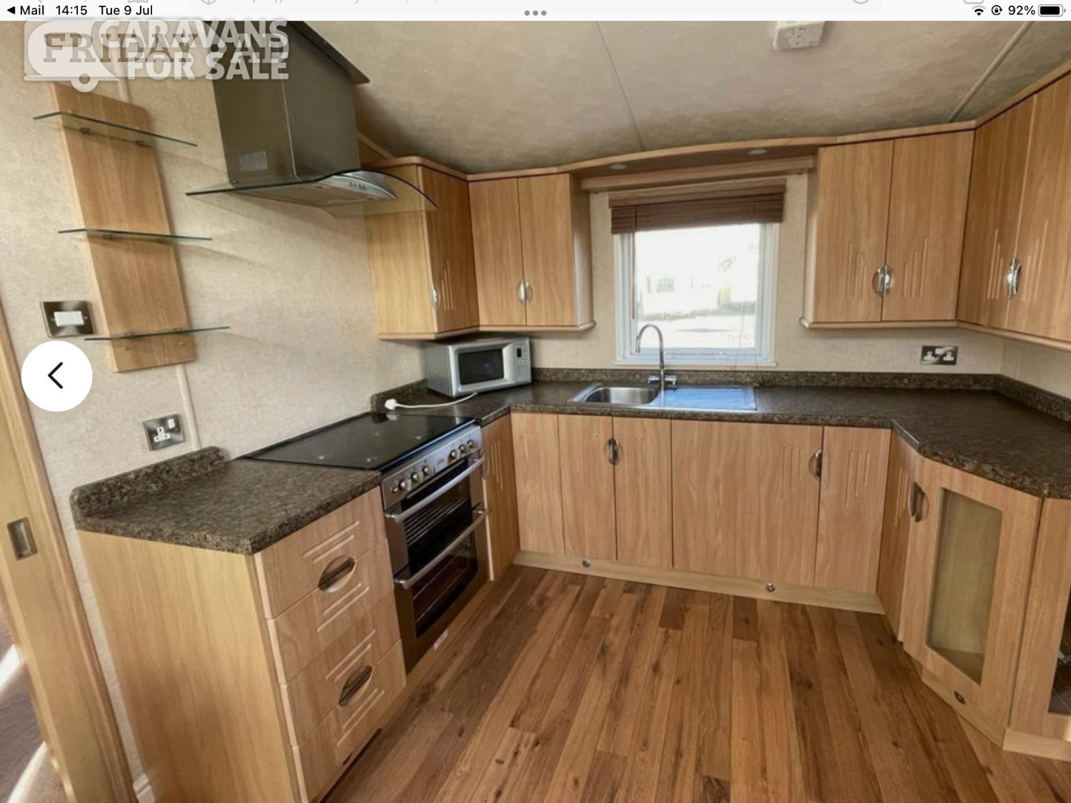 Willerby Vogue  for sale - Holiday Homes