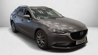 Mazda 6 2019