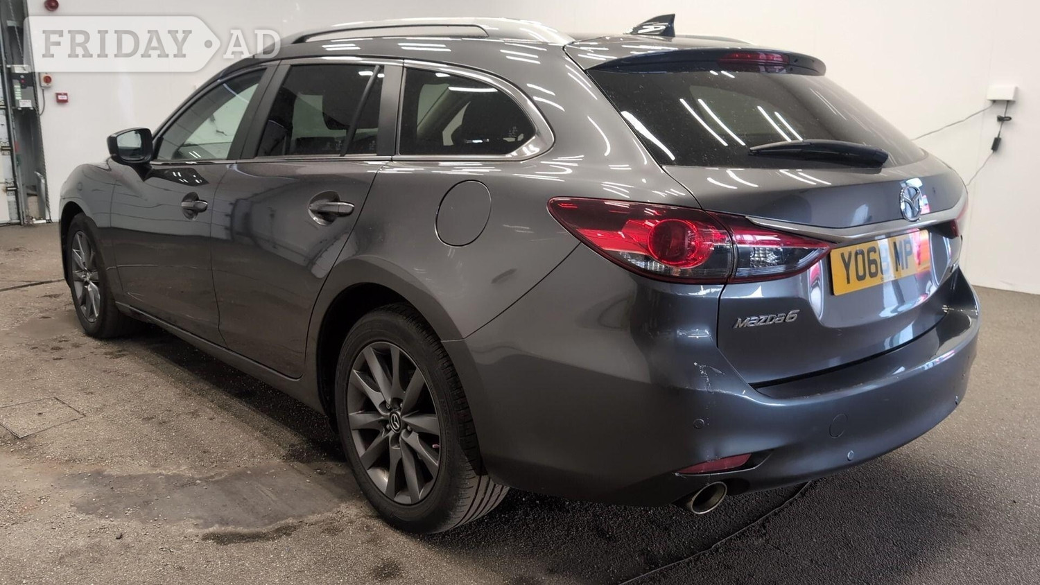 Mazda 6 Pontypridd
