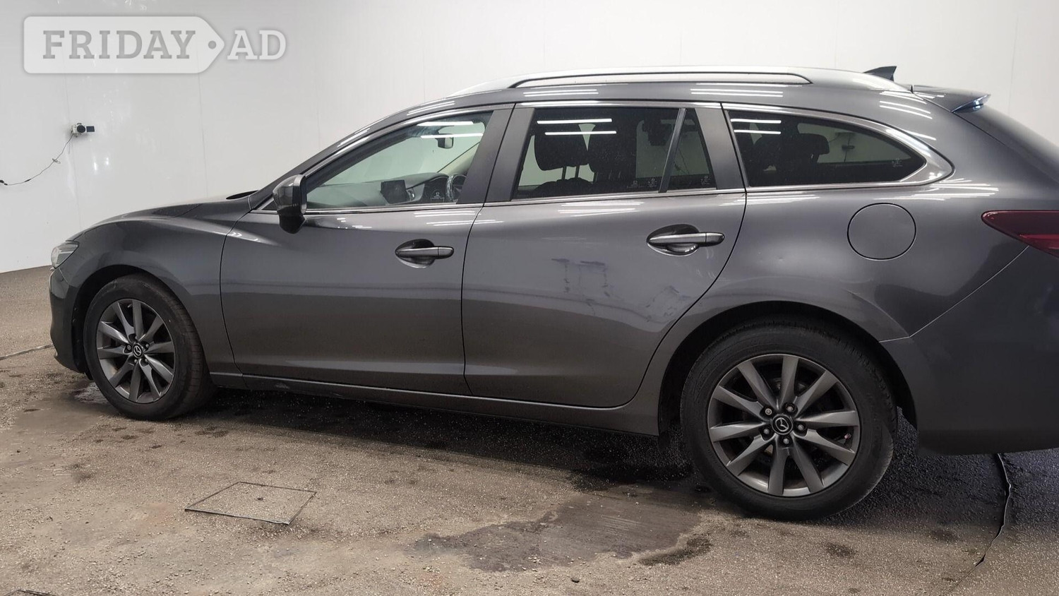 [ berth ]Mazda 6