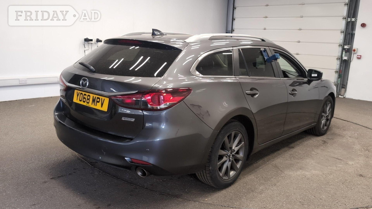 Mazda 6 2019 - Cars in Pontypridd