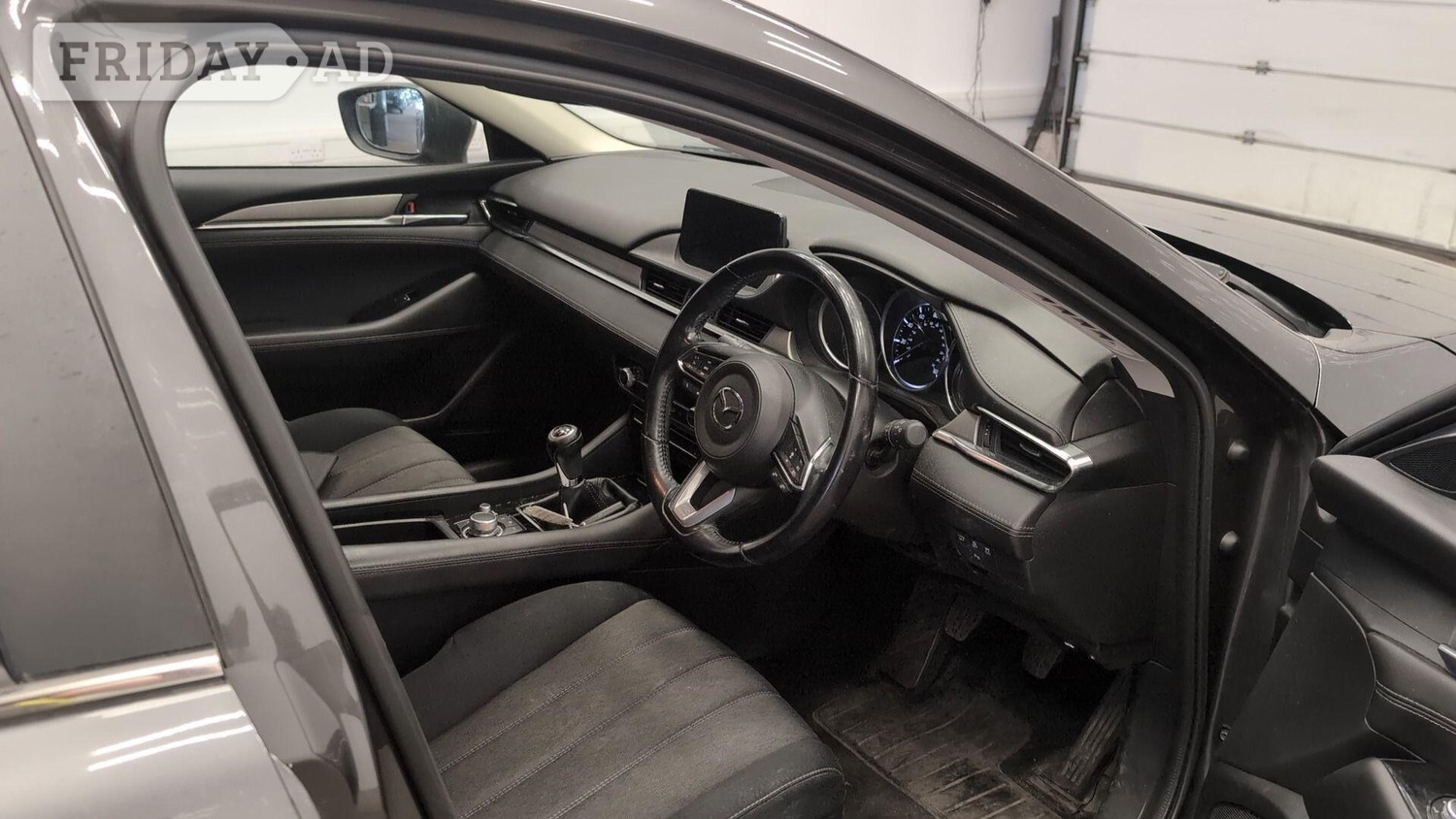 Mazda 6 2019 - Cars
