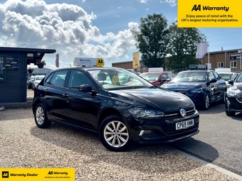 Volkswagen Polo 2019