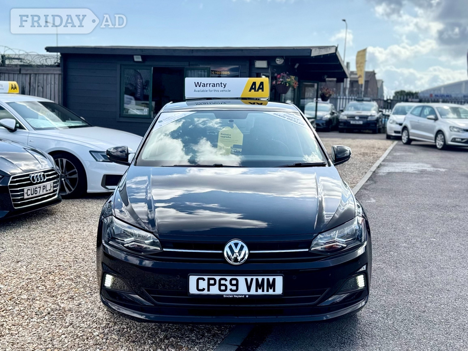 Volkswagen Polo Cardiff