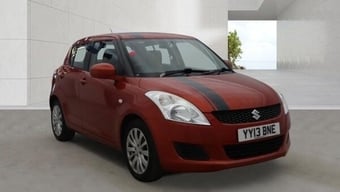 Suzuki Swift 2013