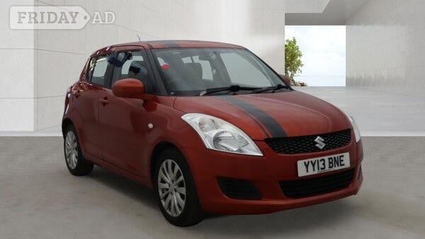 Suzuki Swift 2013 in Slough