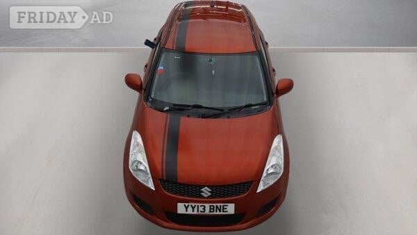 Suzuki Swift Slough