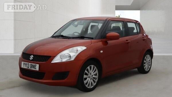 [ berth ]Suzuki Swift
