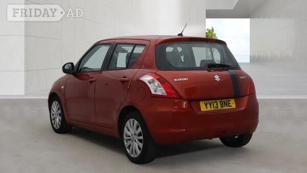 Suzuki Swift 2013 - Cars in Slough