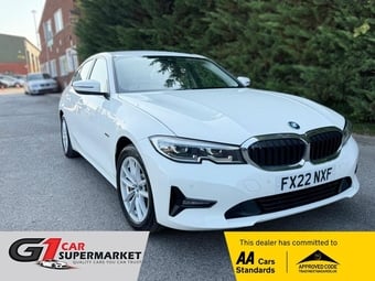 BMW 3 Series 2022