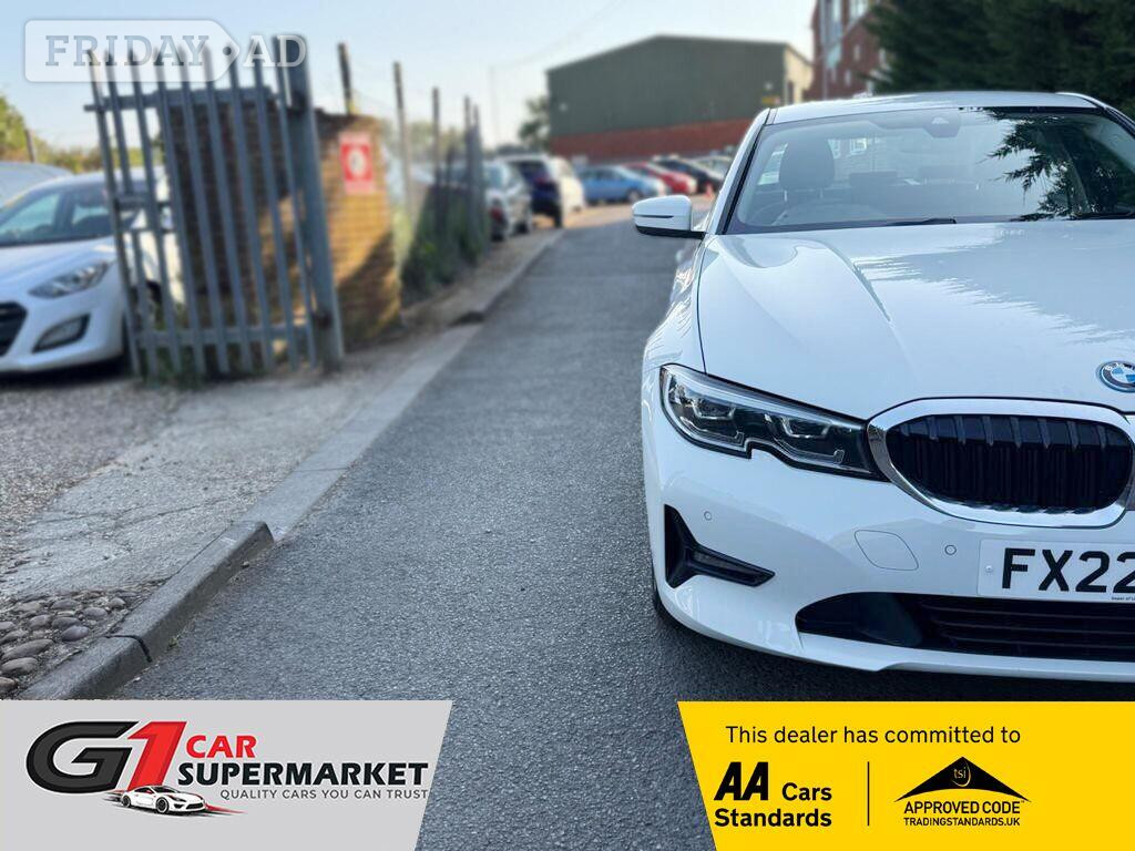 BMW 3 Series Leighton Buzzard
