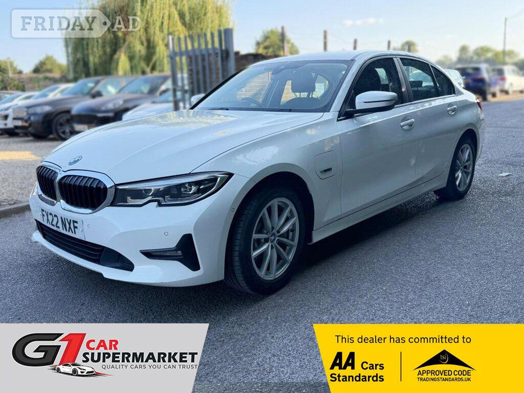 [ berth ]BMW 3 Series
