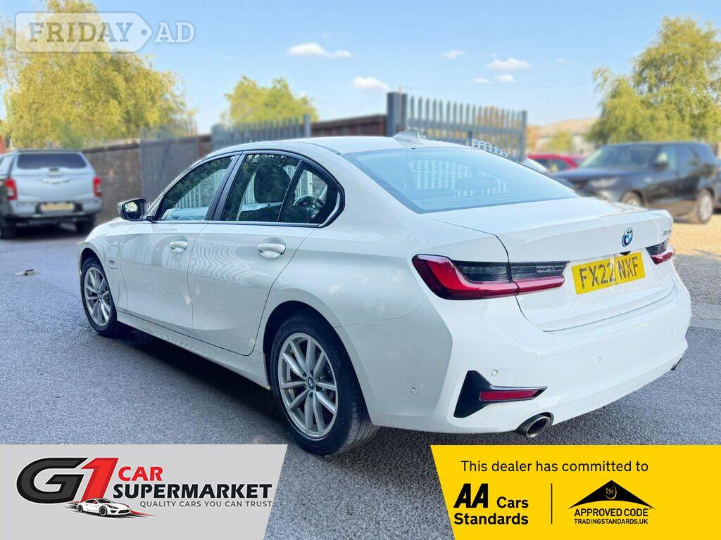 BMW 3 Series 2022 - Cars in Leighton Buzzard
