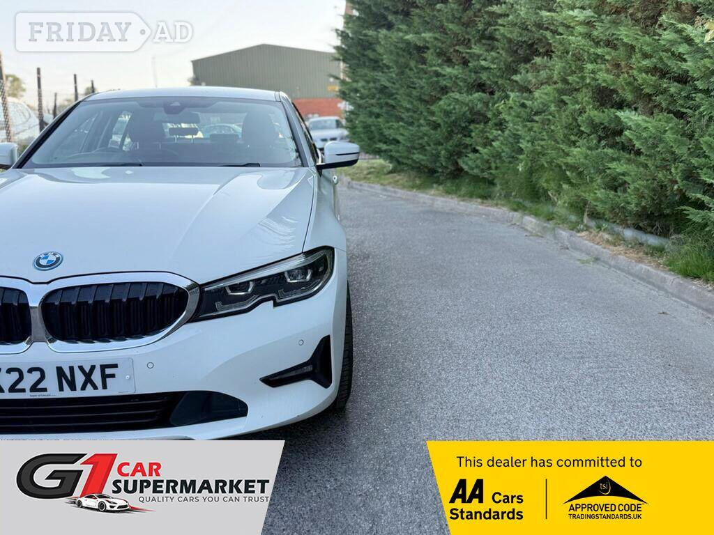 BMW 3 Series 2022 - Cars