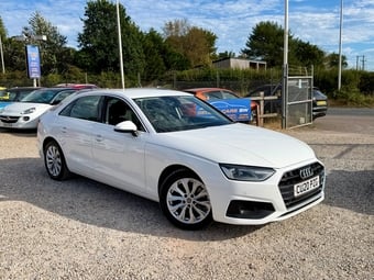 Audi A4 2020