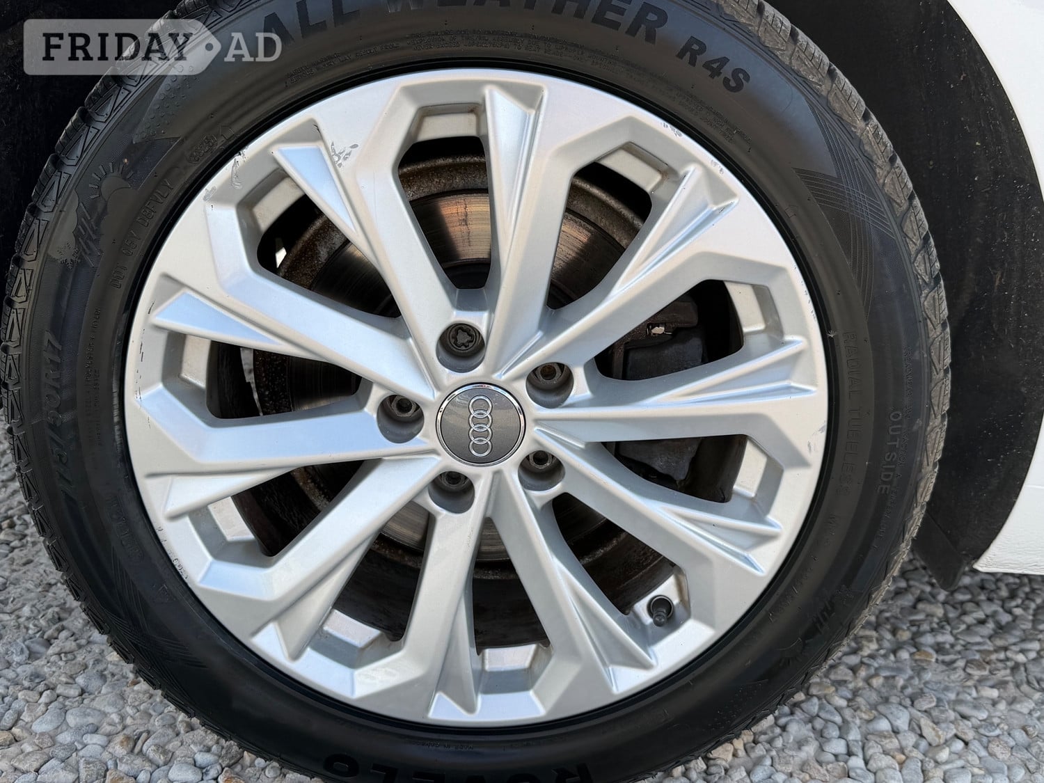 Audi A4 Exeter