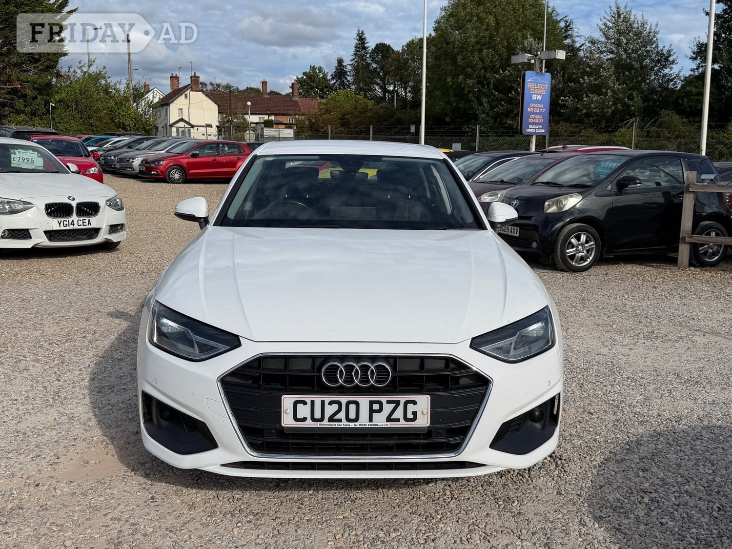 Audi A4 2020 - Cars