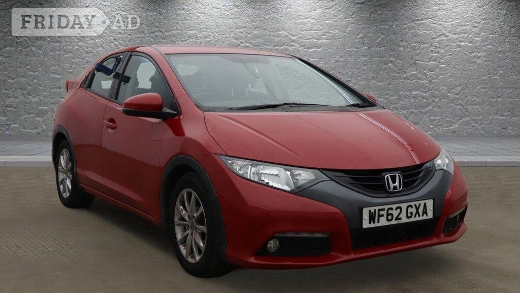 Honda Civic 2012 in Birmingham