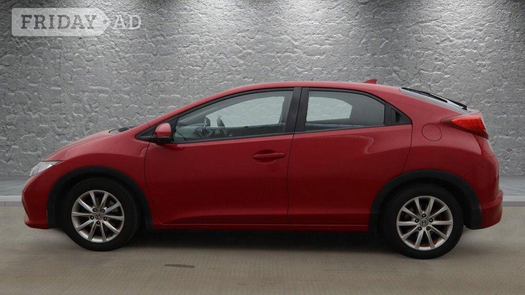 Honda Civic 2012 - Cars in Birmingham