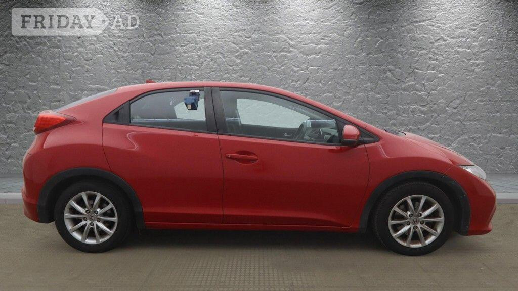 Honda Civic 2012 - Cars