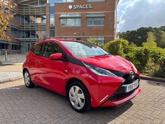 Toyota Aygo 2015