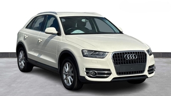 Audi Q3 2014