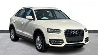 Audi Q3 2014