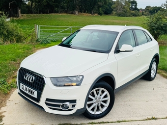 Audi Q3 2014